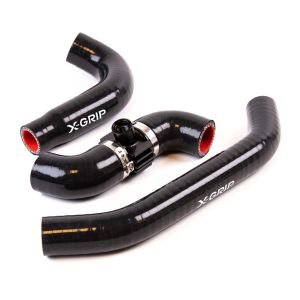 Kit furtunuri radiator silicon X-Grip KTM/Husqv./Gasgas 250-300 2024->